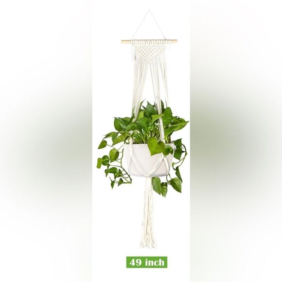 Macrame - Picture 1 of 8